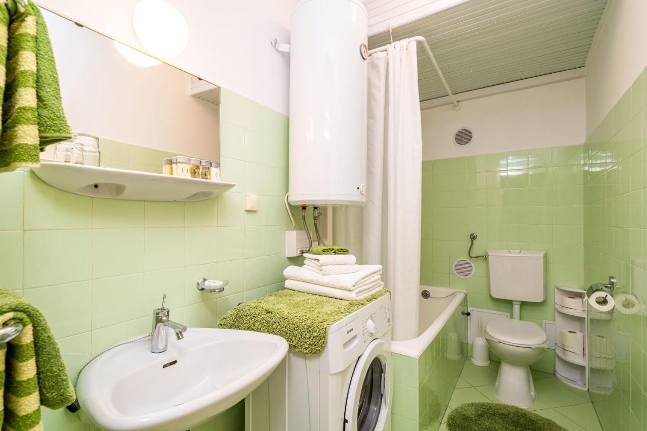 Apartment Bakus دوبروفينك المظهر الخارجي الصورة