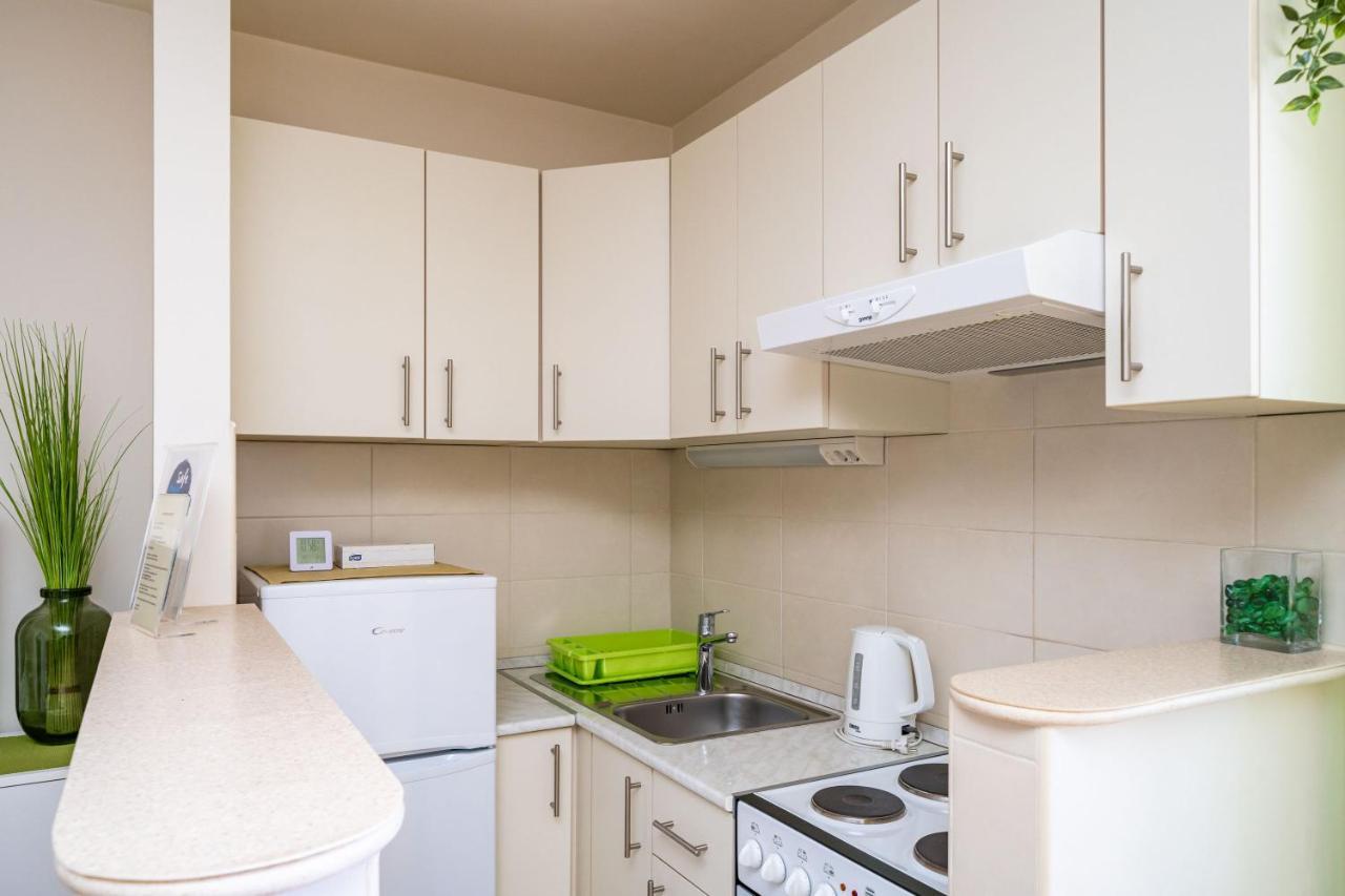 Apartment Bakus دوبروفينك المظهر الخارجي الصورة